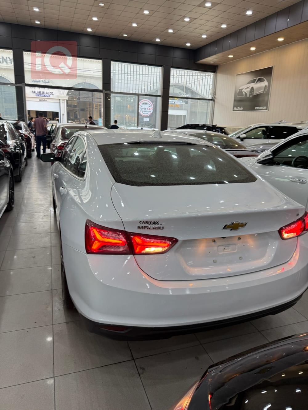 شێڤرۆلێت مالیبۆ